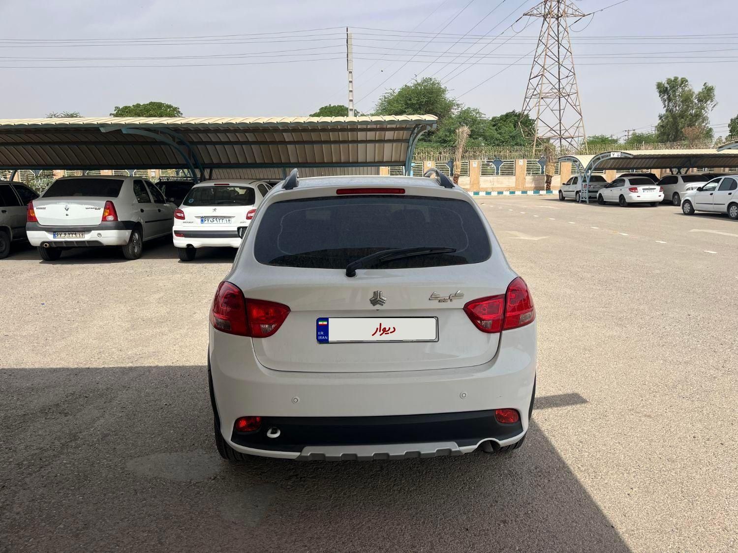 کوییک S دنده ای - 1401