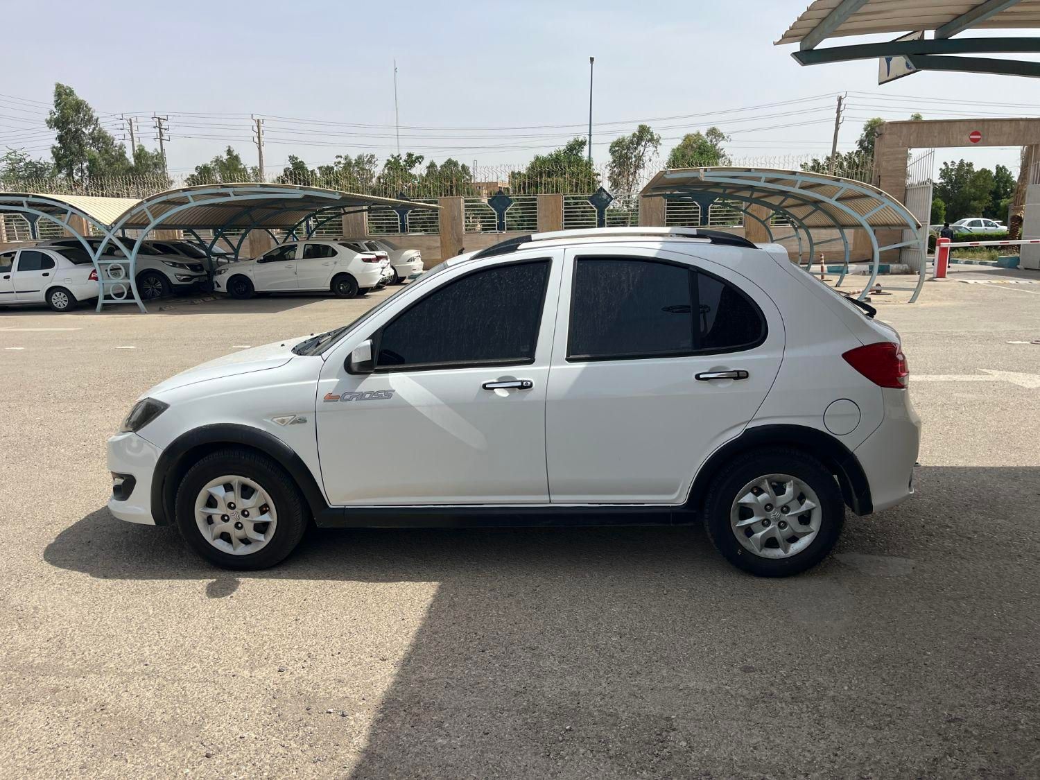 کوییک S دنده ای - 1401