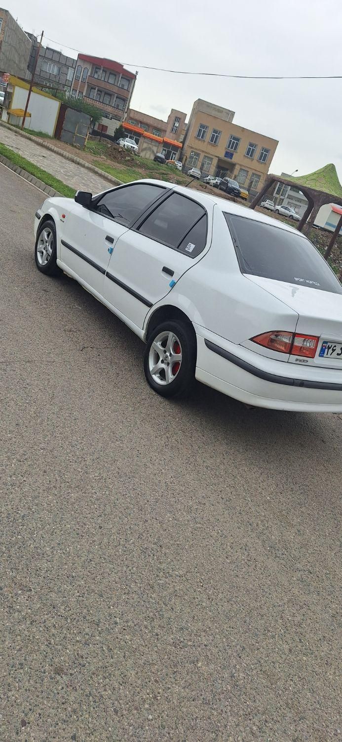 سمند LX XU7 - 1394