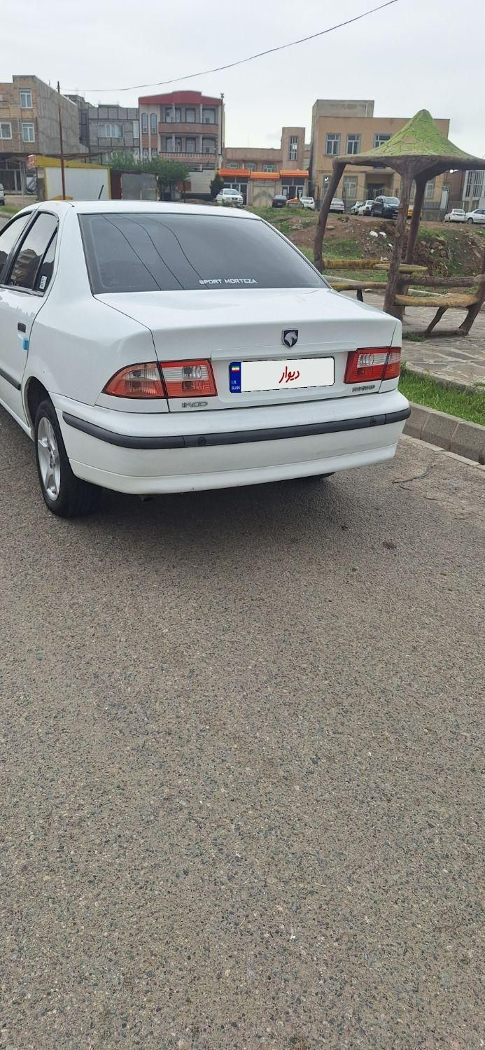 سمند LX XU7 - 1394