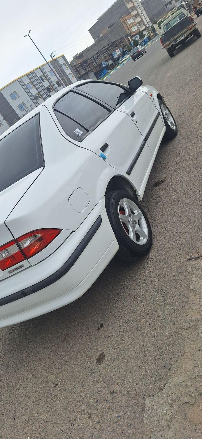 سمند LX XU7 - 1394