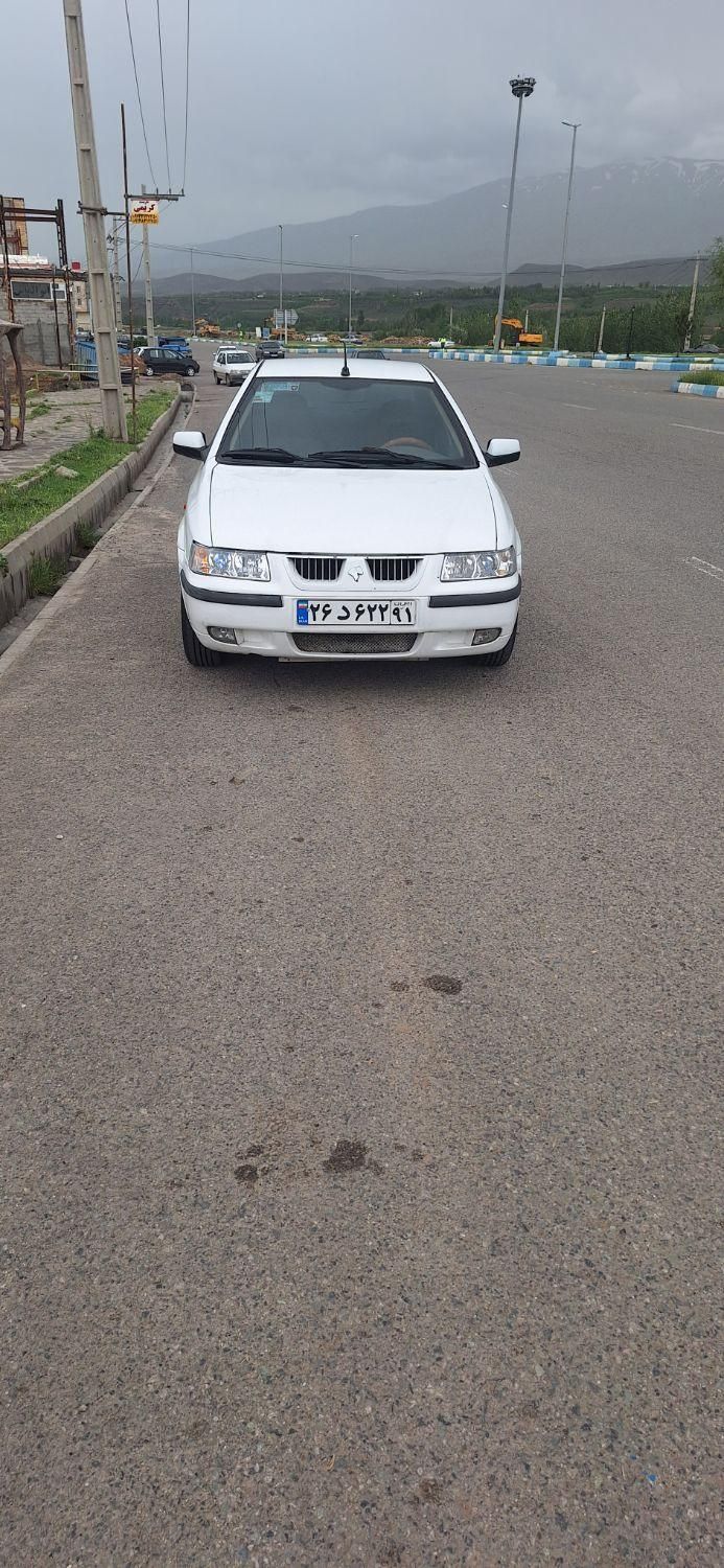 سمند LX XU7 - 1394