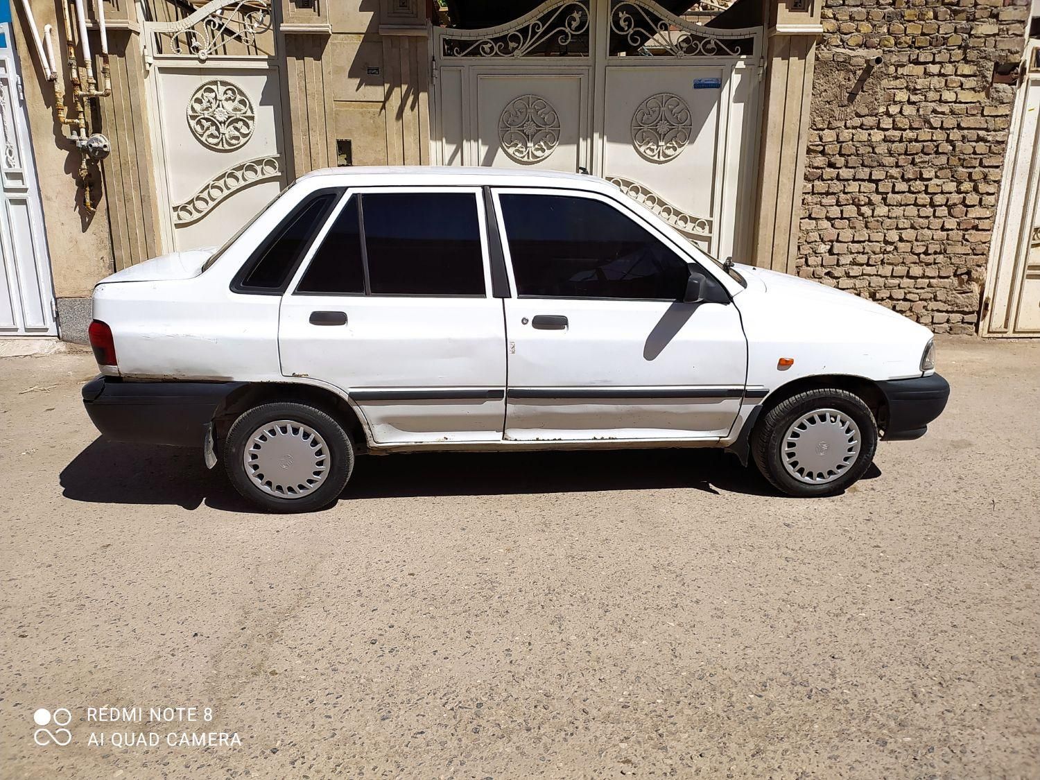 پراید 131 SL - 1390