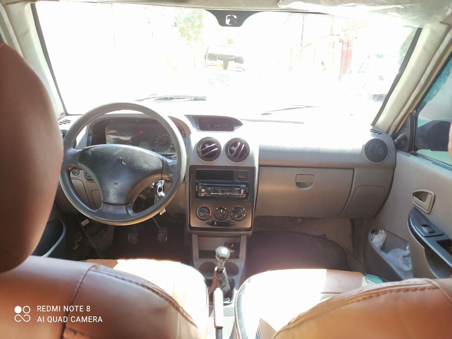 پراید 131 SL - 1390