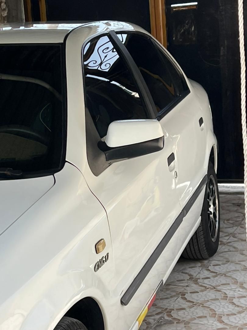 سمند LX EF7 دوگانه سوز - 1394