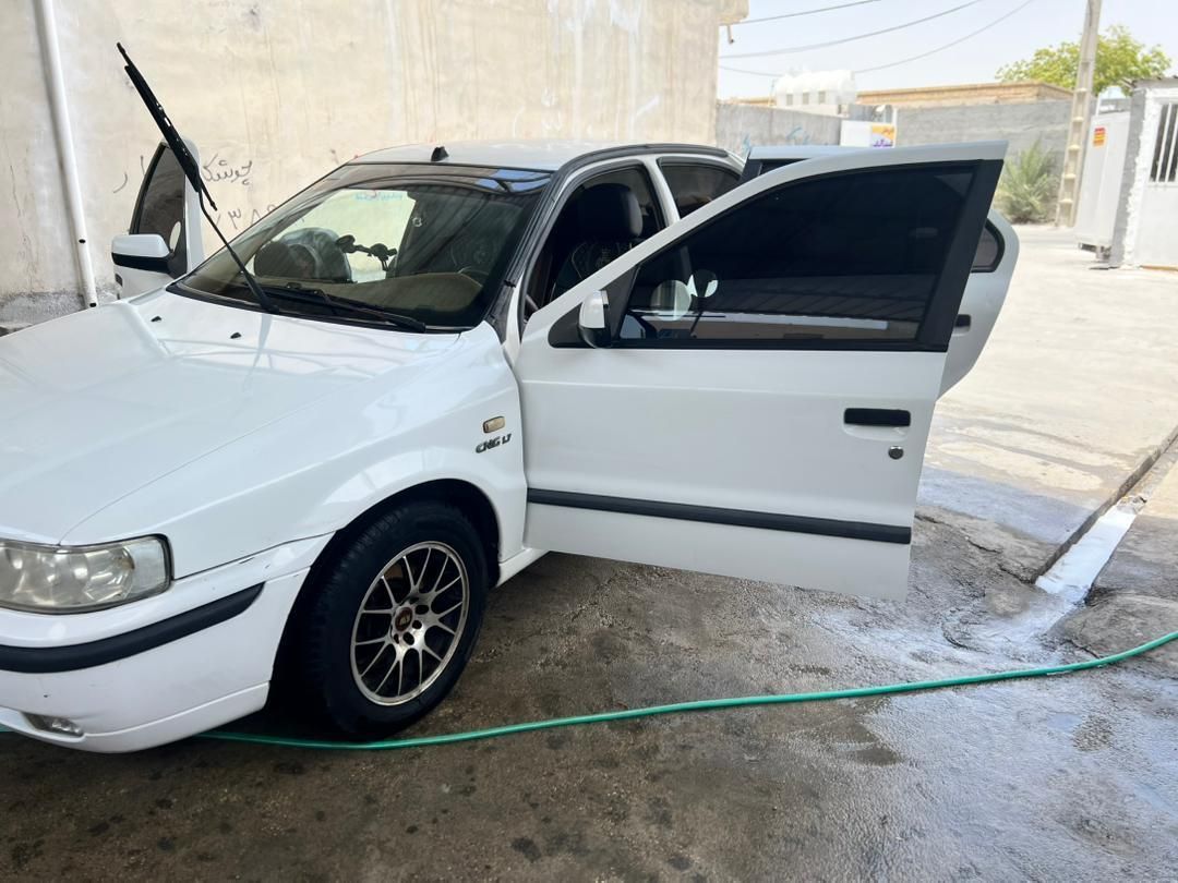 سمند LX EF7 دوگانه سوز - 1394