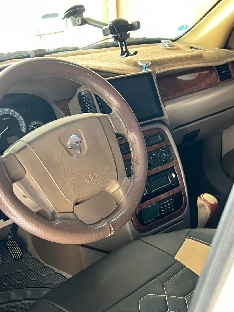 سمند LX EF7 دوگانه سوز - 1394