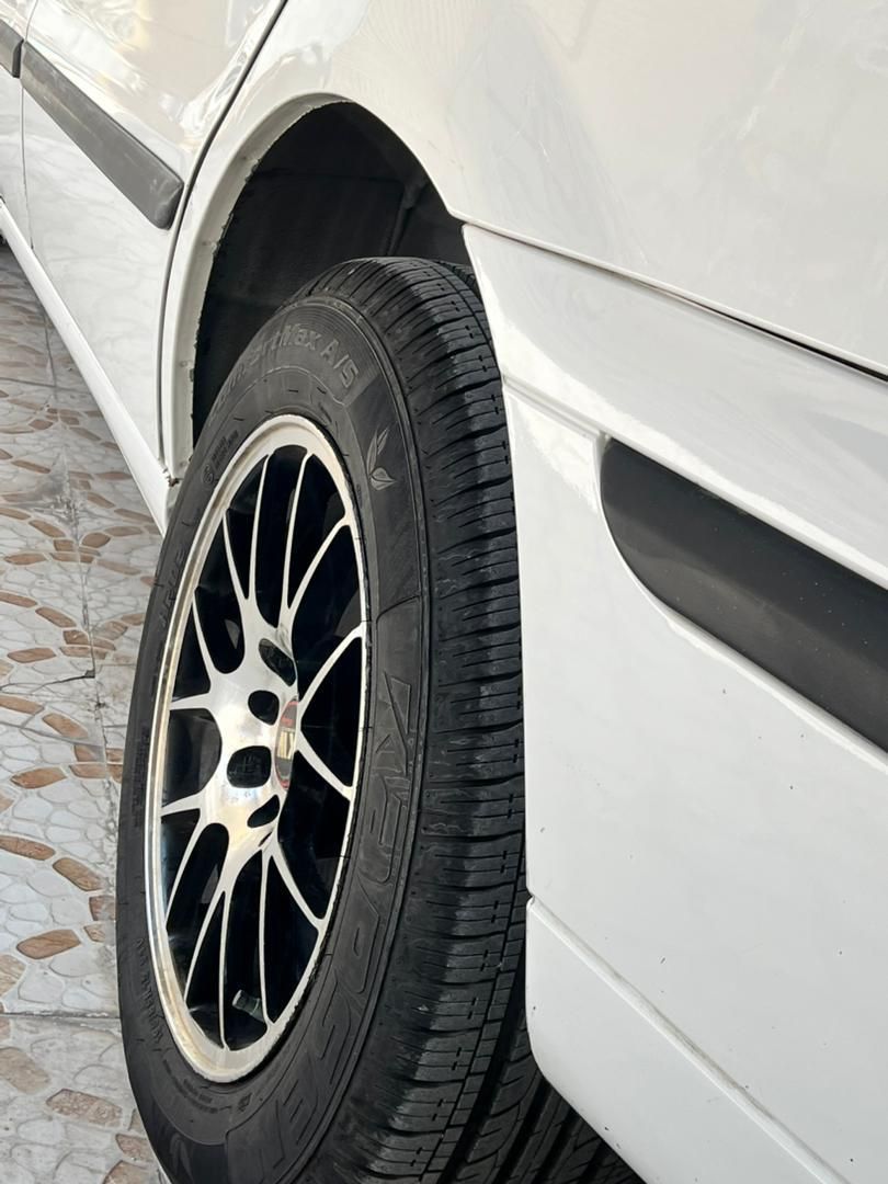 سمند LX EF7 دوگانه سوز - 1394