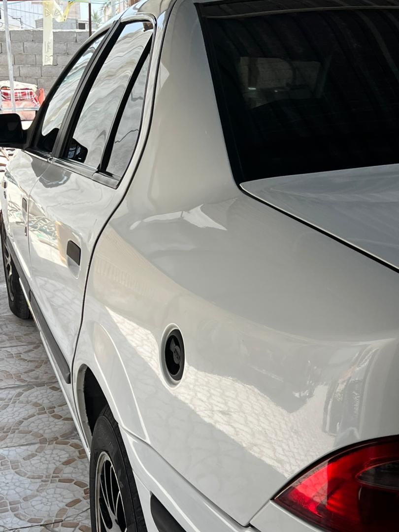 سمند LX EF7 دوگانه سوز - 1394