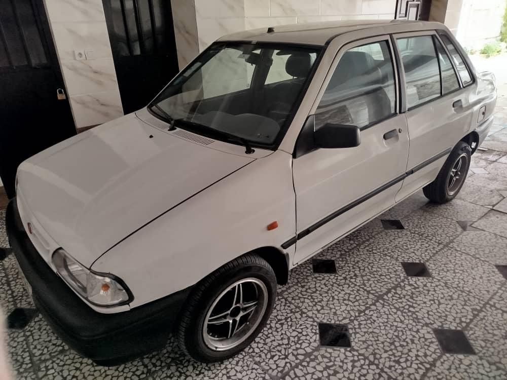 پراید 131 EX - 1392