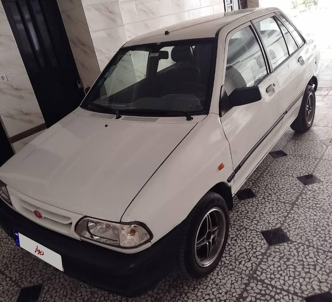 پراید 131 EX - 1392