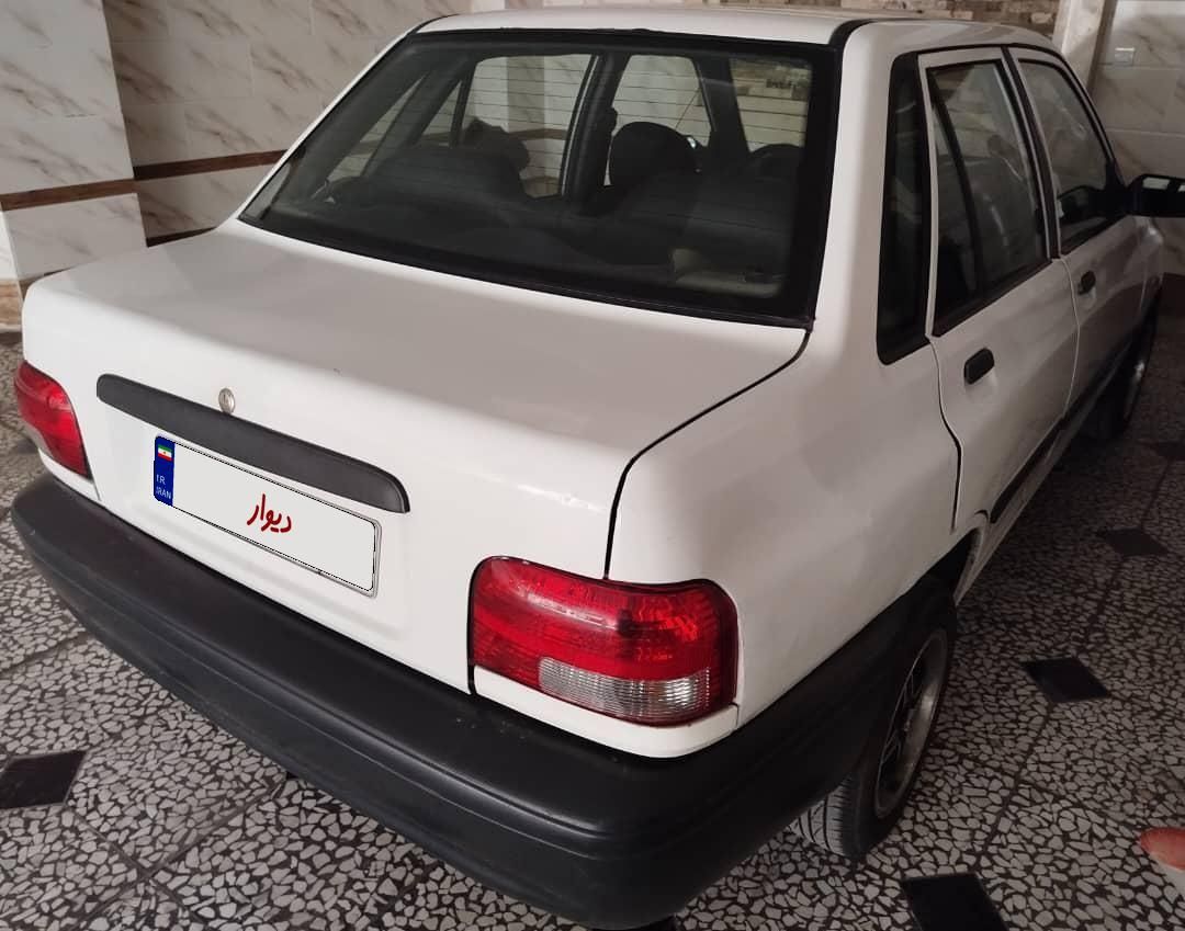 پراید 131 EX - 1392
