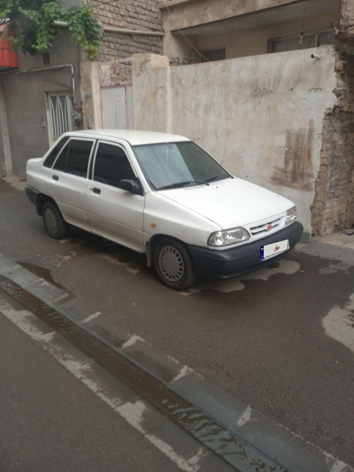 پراید 131 SE - 1393