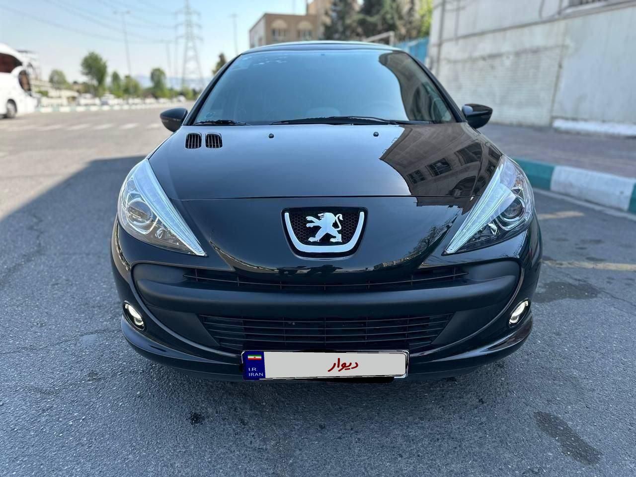 خودرو پژو، 207 آگهی ann_17800424