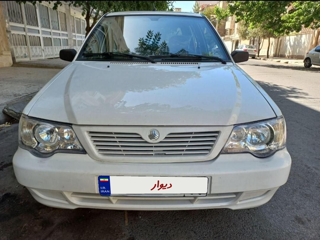 پراید 111 SX - 1394