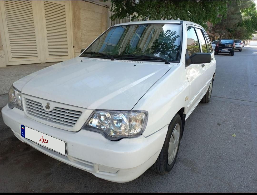 پراید 111 SX - 1394