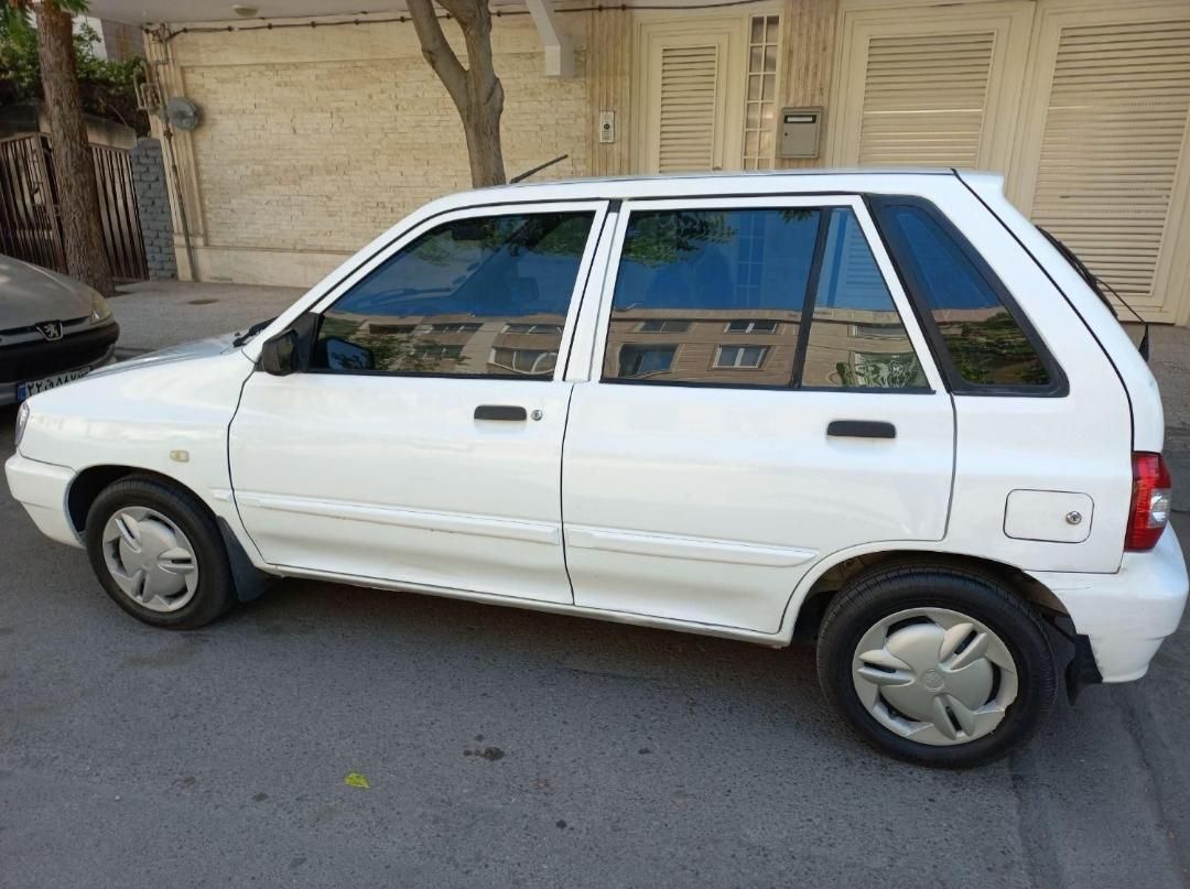 پراید 111 SX - 1394