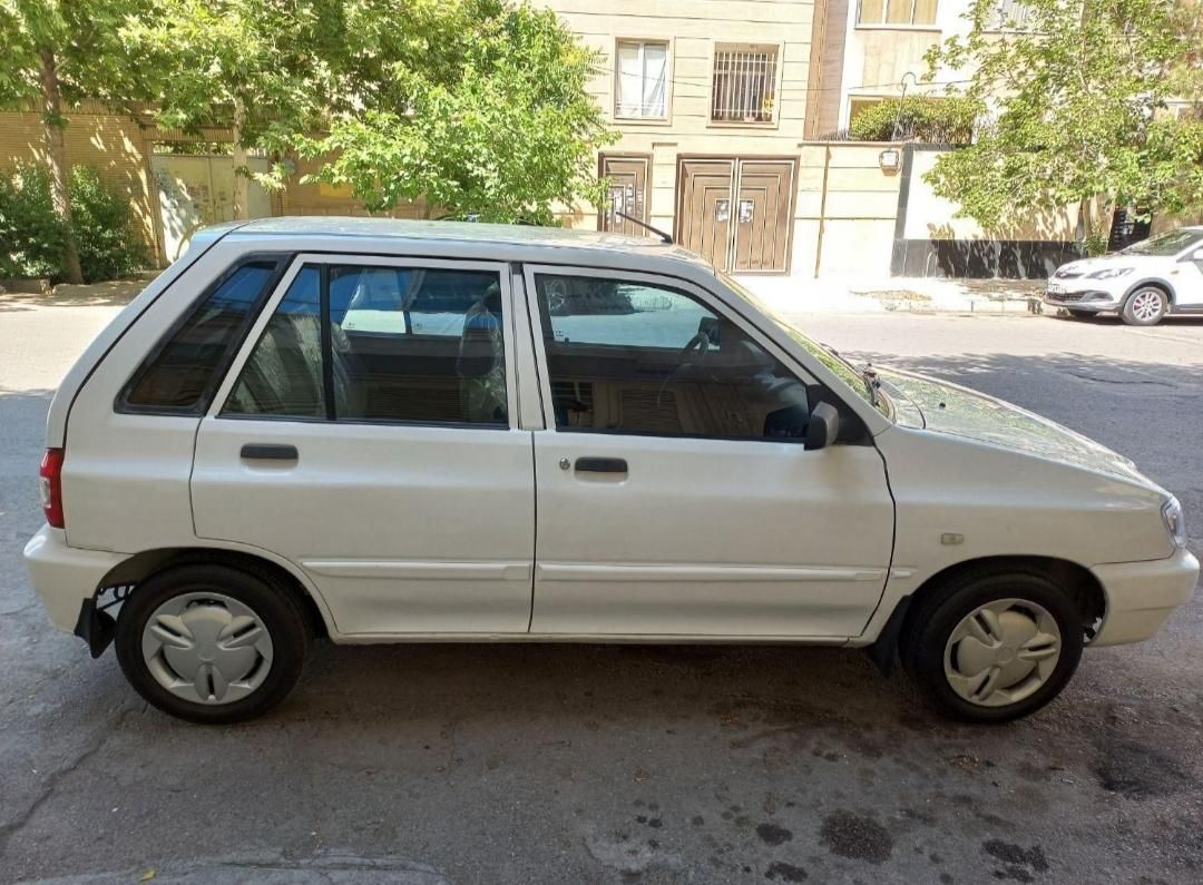 پراید 111 SX - 1394