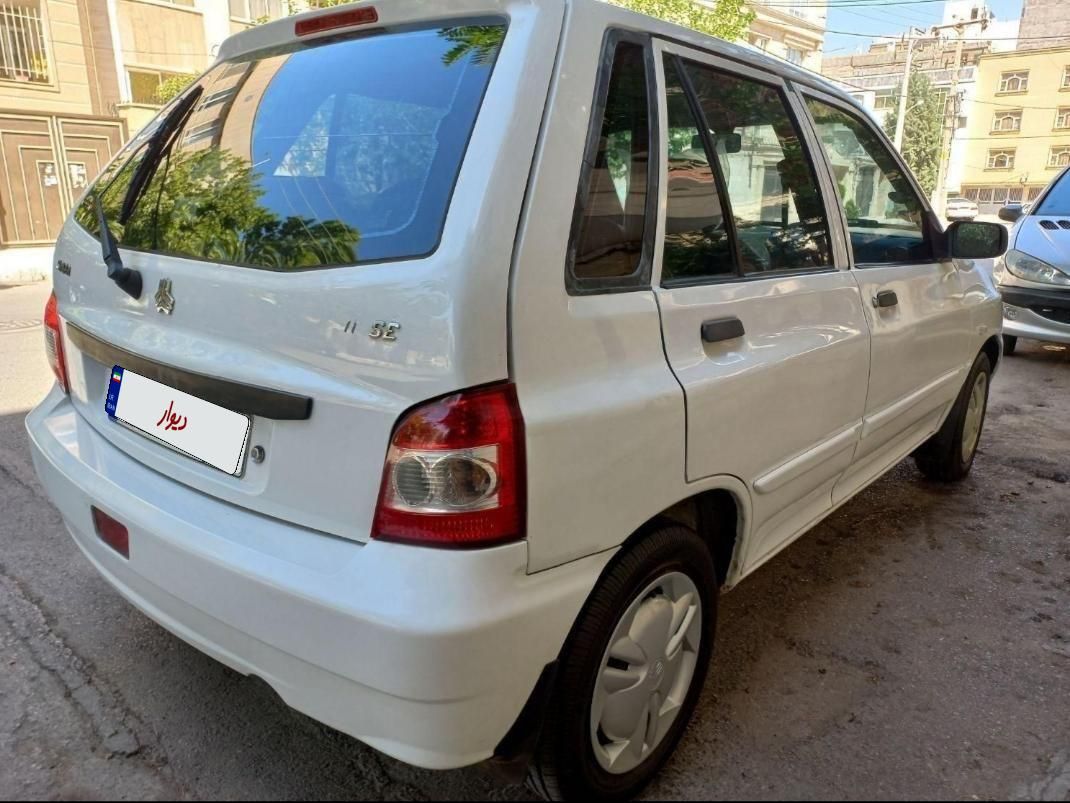 پراید 111 SX - 1394