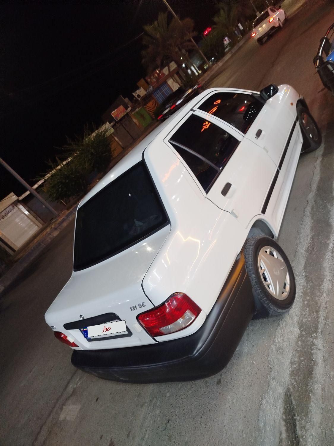 پراید 131 EX - 1396