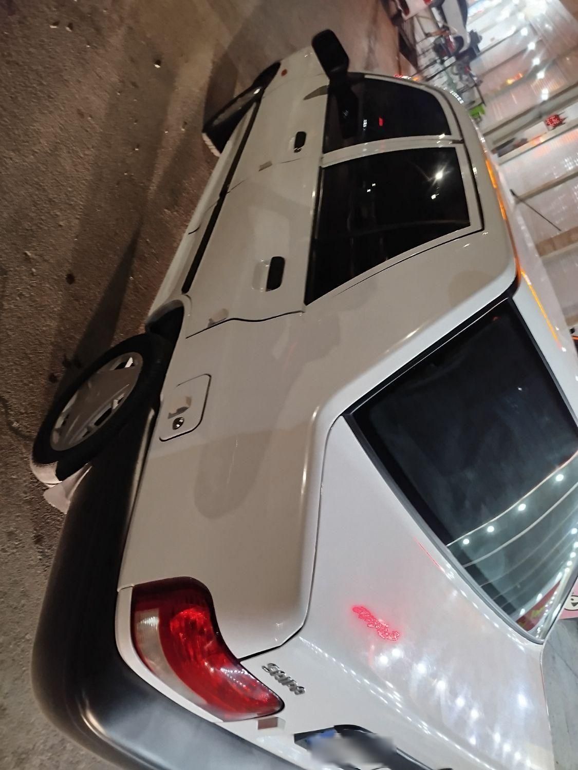 پراید 131 EX - 1396