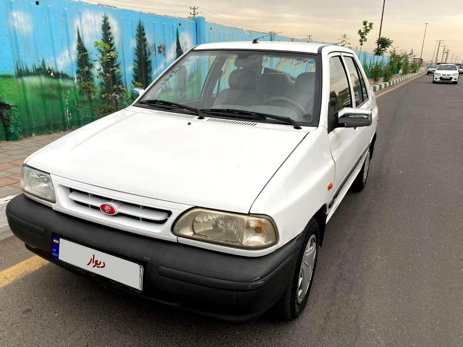 پراید 131 SE - 1396