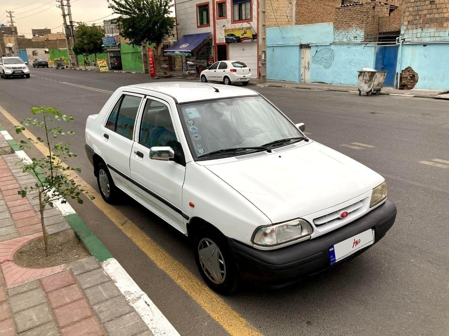 پراید 131 SE - 1396