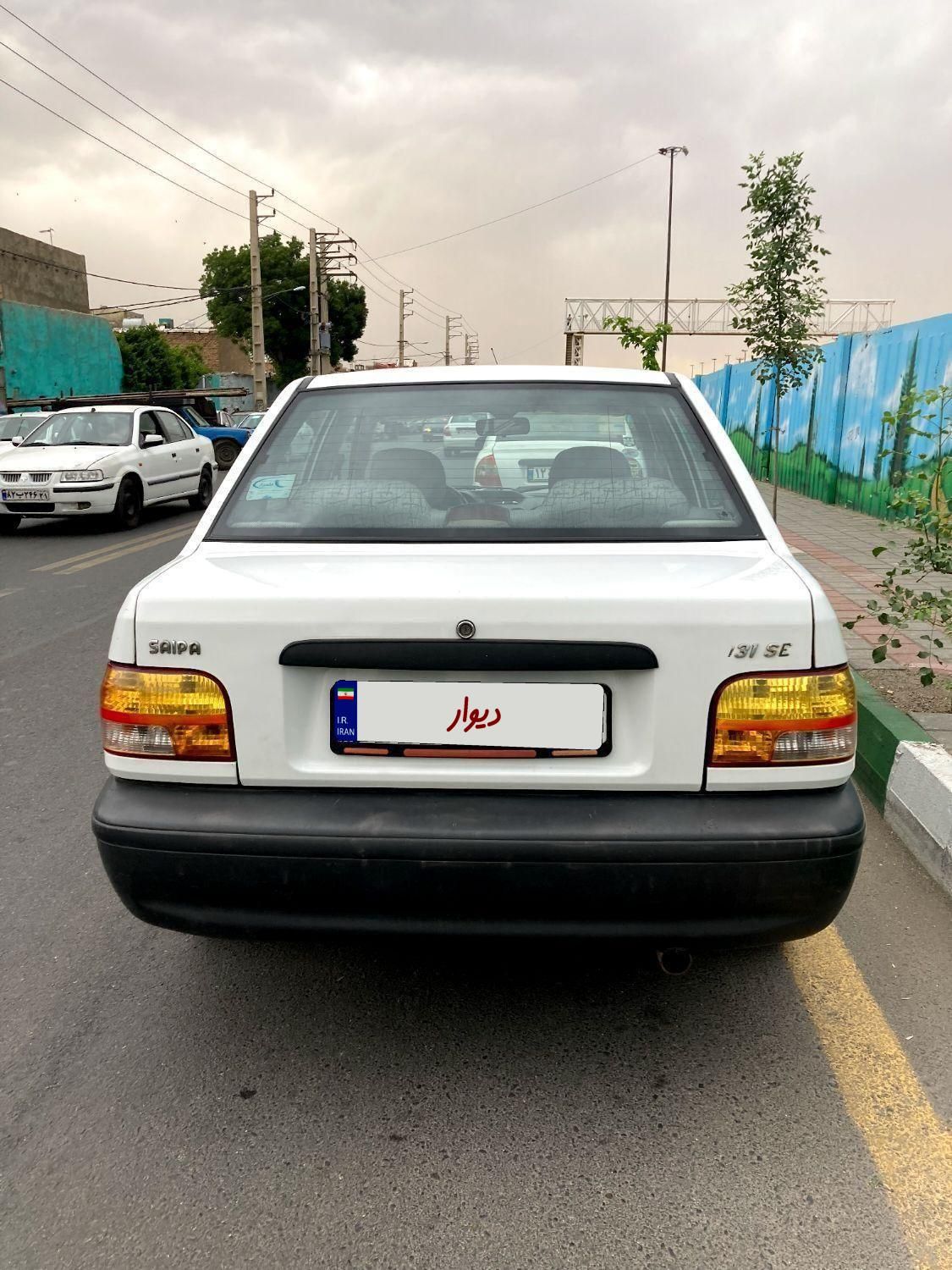 پراید 131 SE - 1396