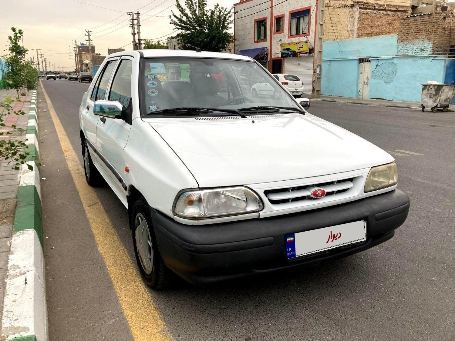 پراید 131 SE - 1396
