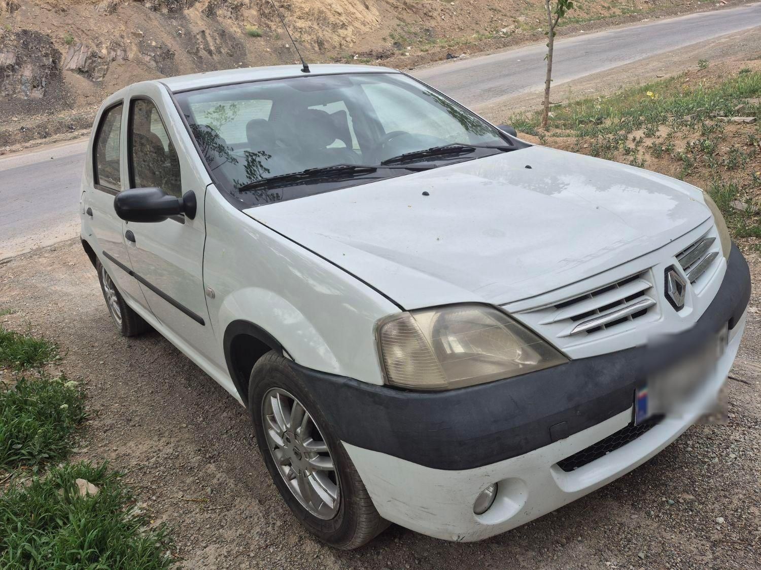 رنو تندر 90 E2 - 1395