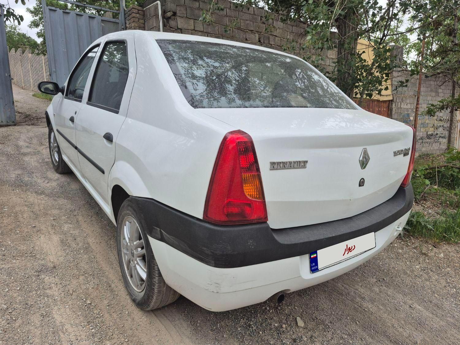 رنو تندر 90 E2 - 1395
