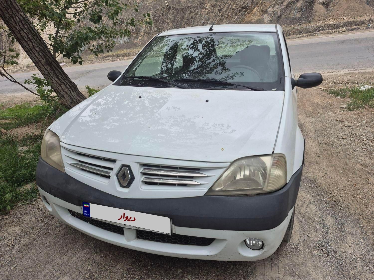 خودرو رنو، تندر 90 آگهی ann_17800501