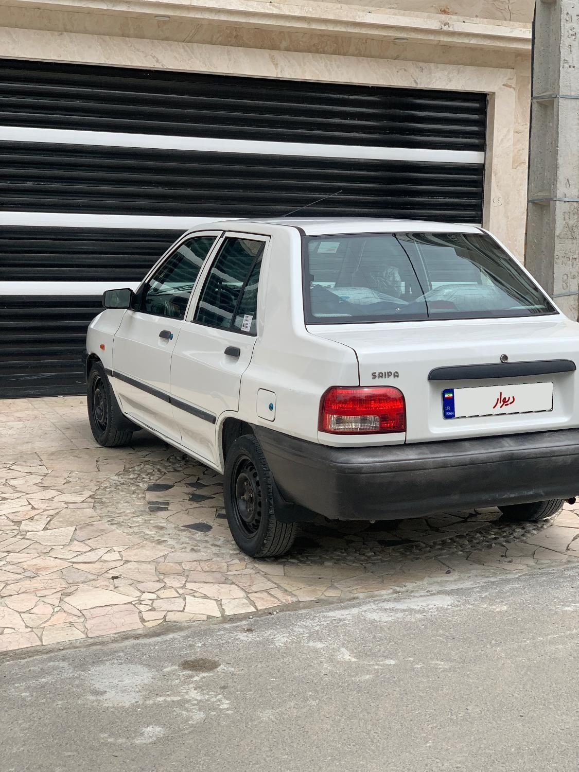 پراید 131 SE - 1393