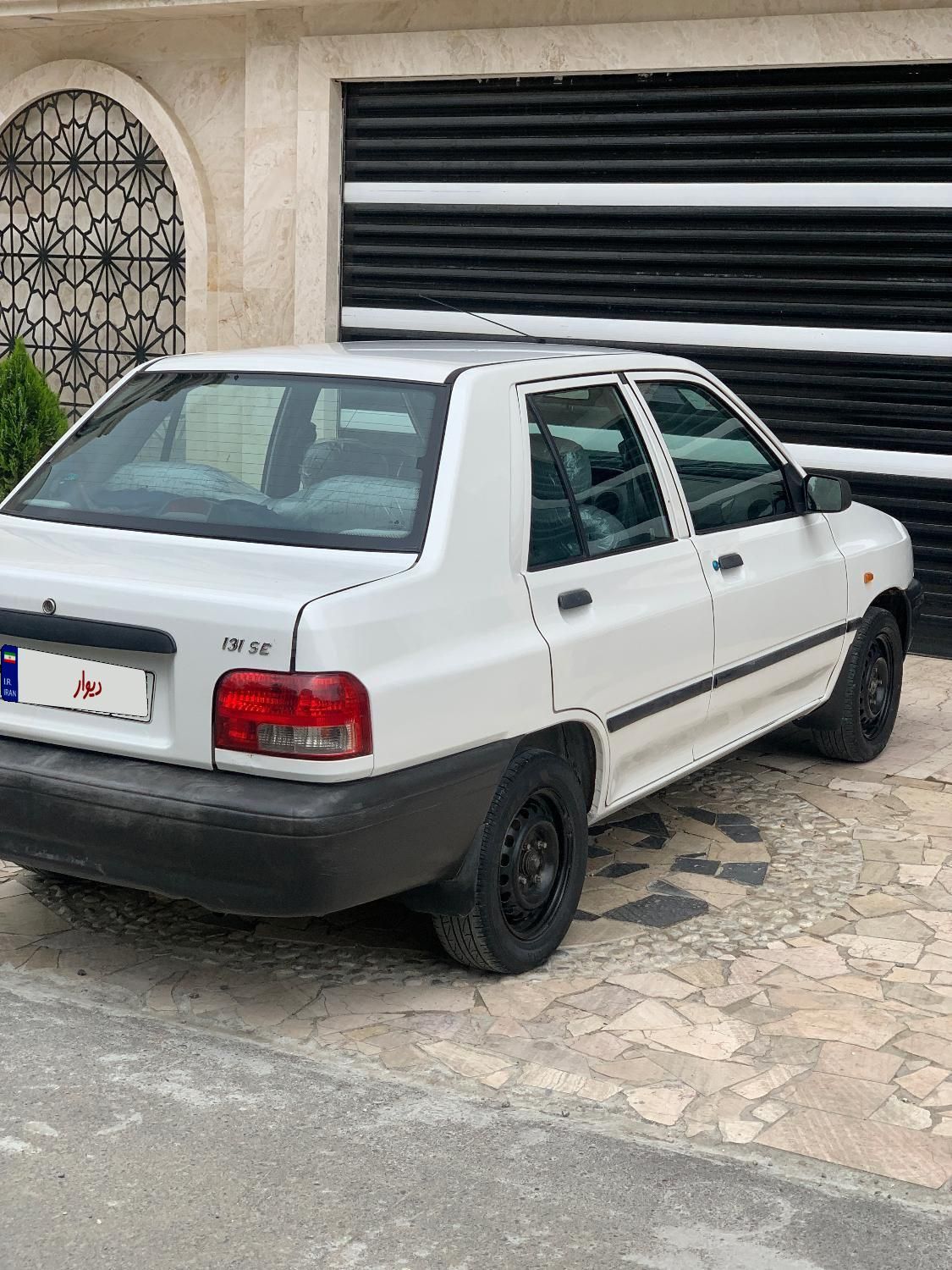 پراید 131 SE - 1393