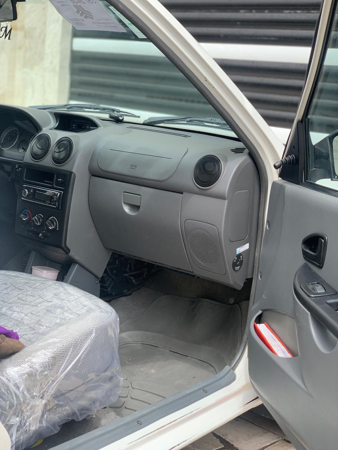 پراید 131 SE - 1393