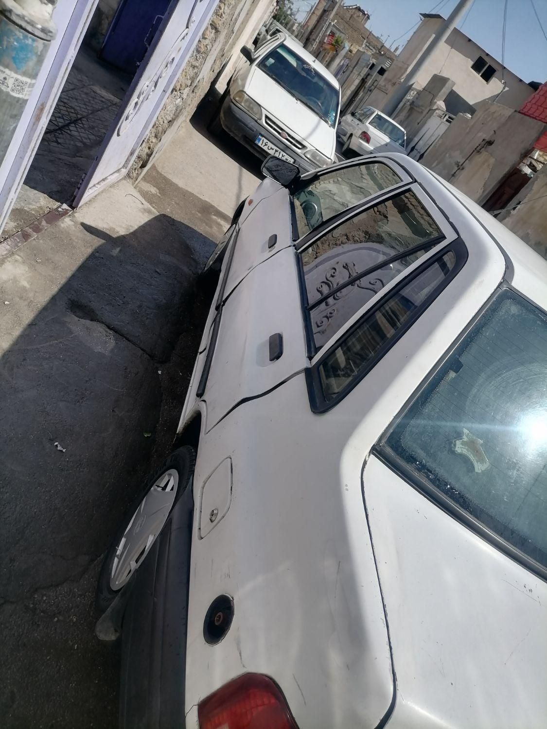 پراید 131 SL - 1390