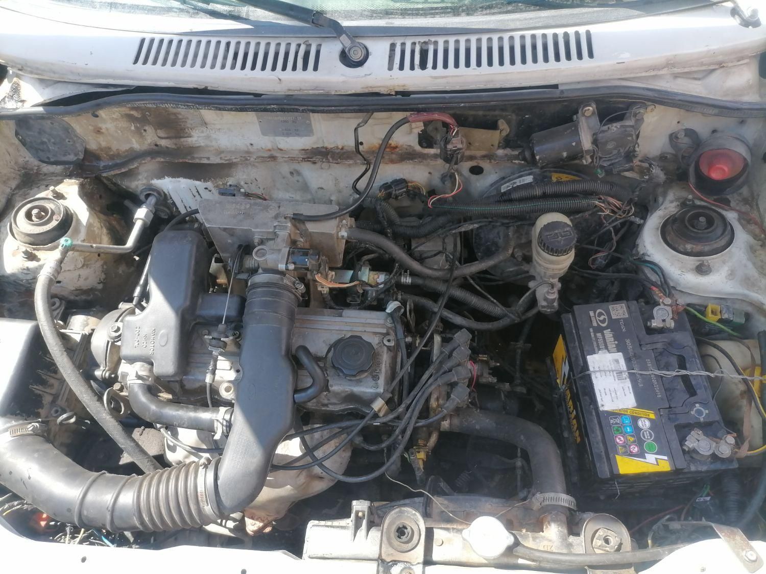 پراید 131 SL - 1390