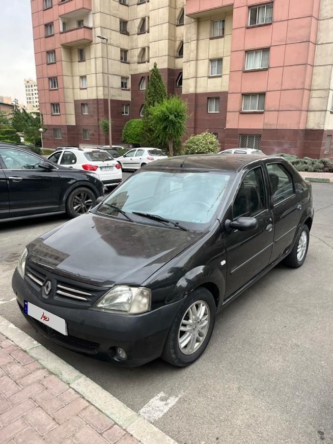 رنو تندر 90 E1 - 1388