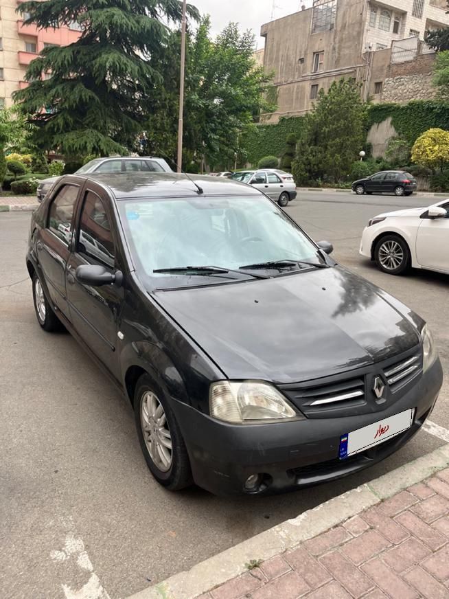 رنو تندر 90 E1 - 1388