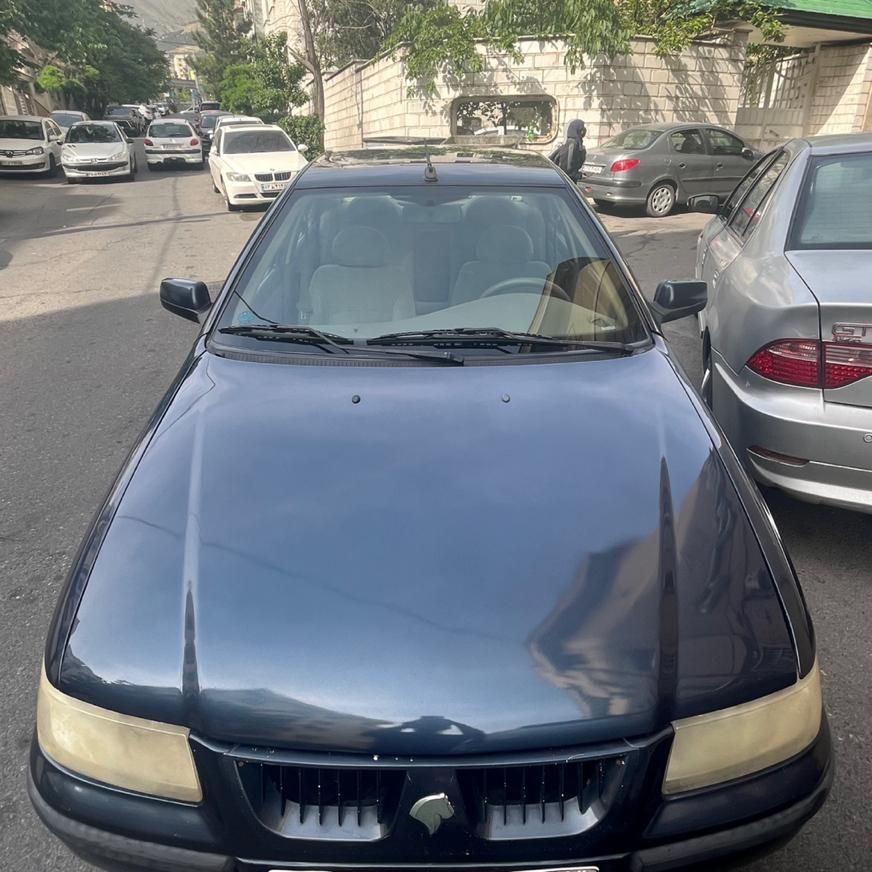خودرو سمند، LX آگهی ann_17800531