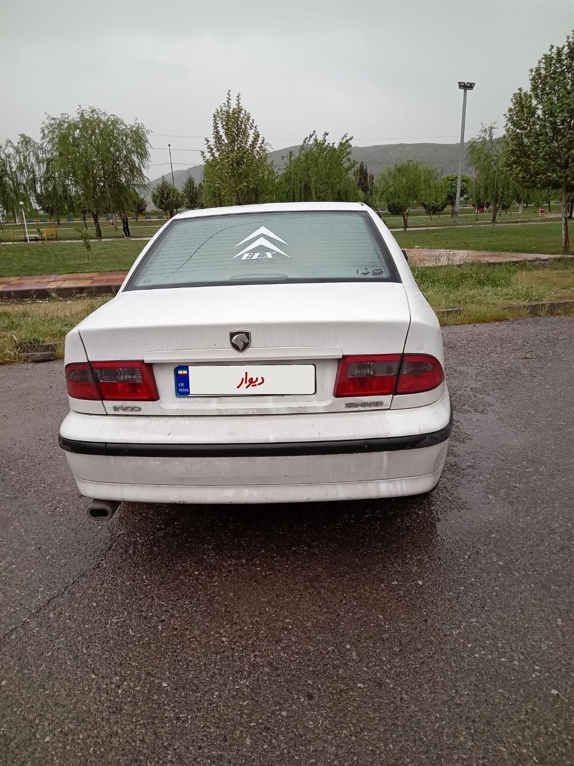 سمند LX XU7 - 1389
