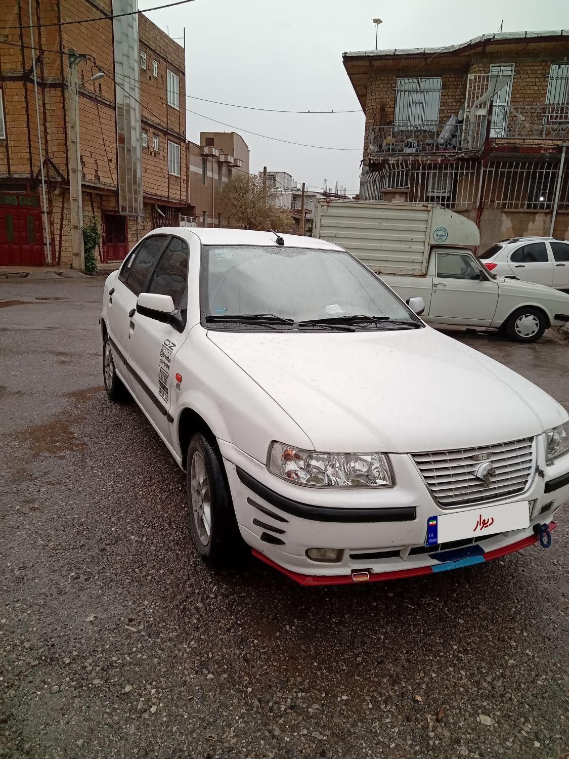 سمند LX XU7 - 1389