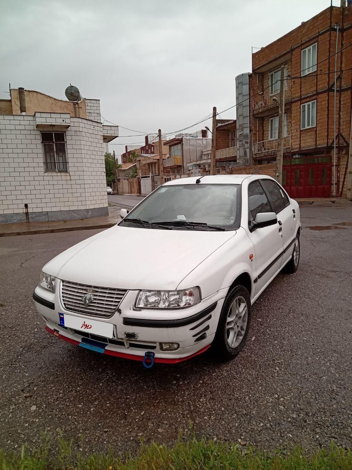 سمند LX XU7 - 1389