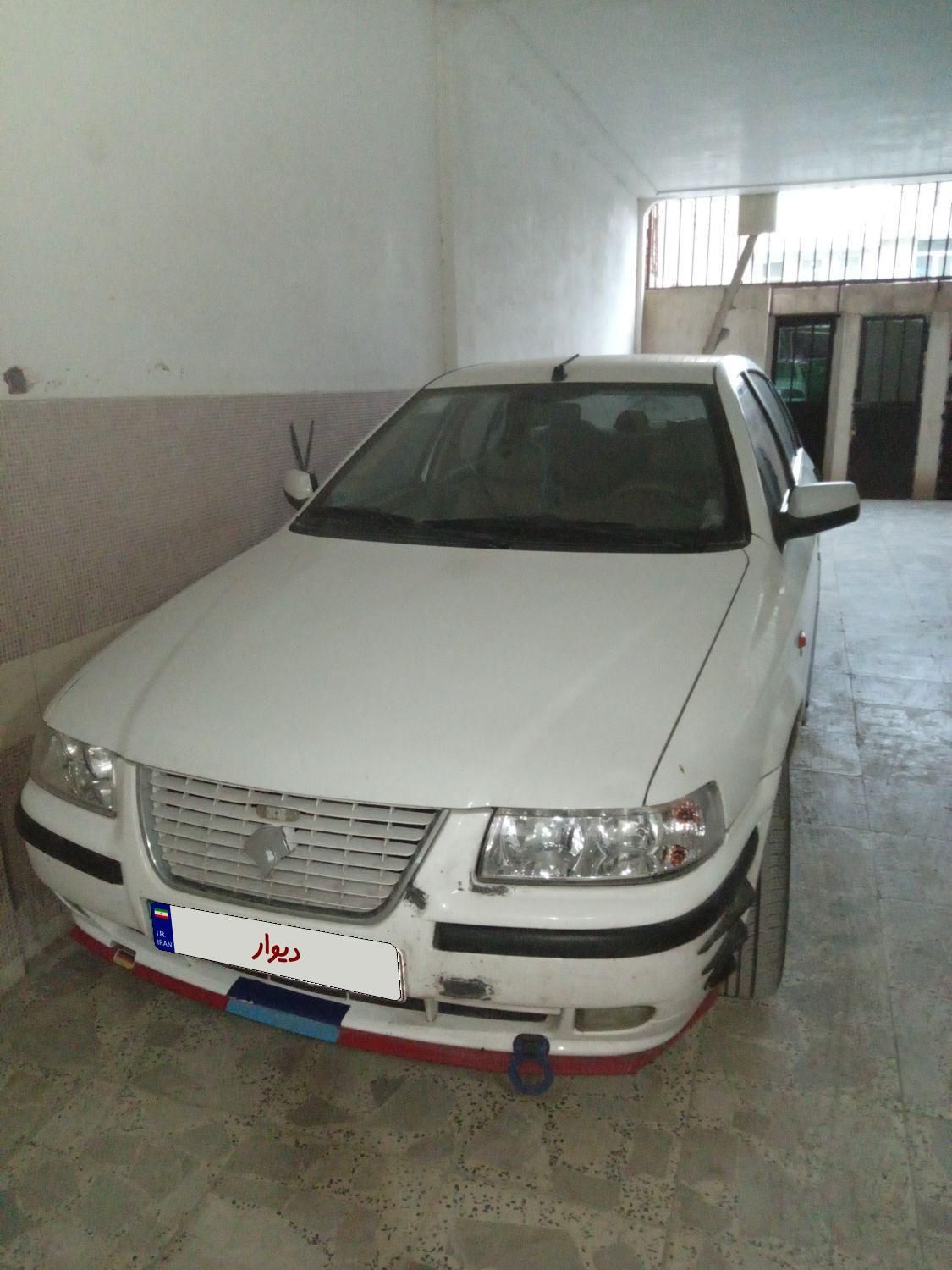 سمند LX XU7 - 1389