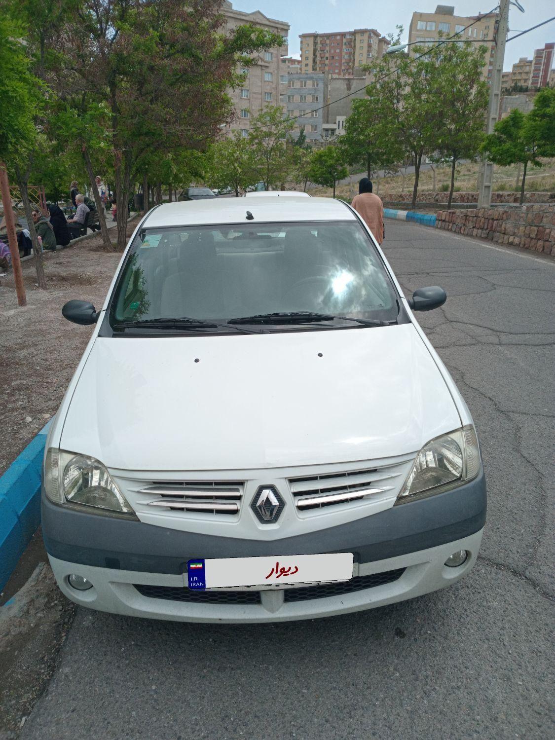 خودرو رنو، تندر 90 آگهی ann_17800539