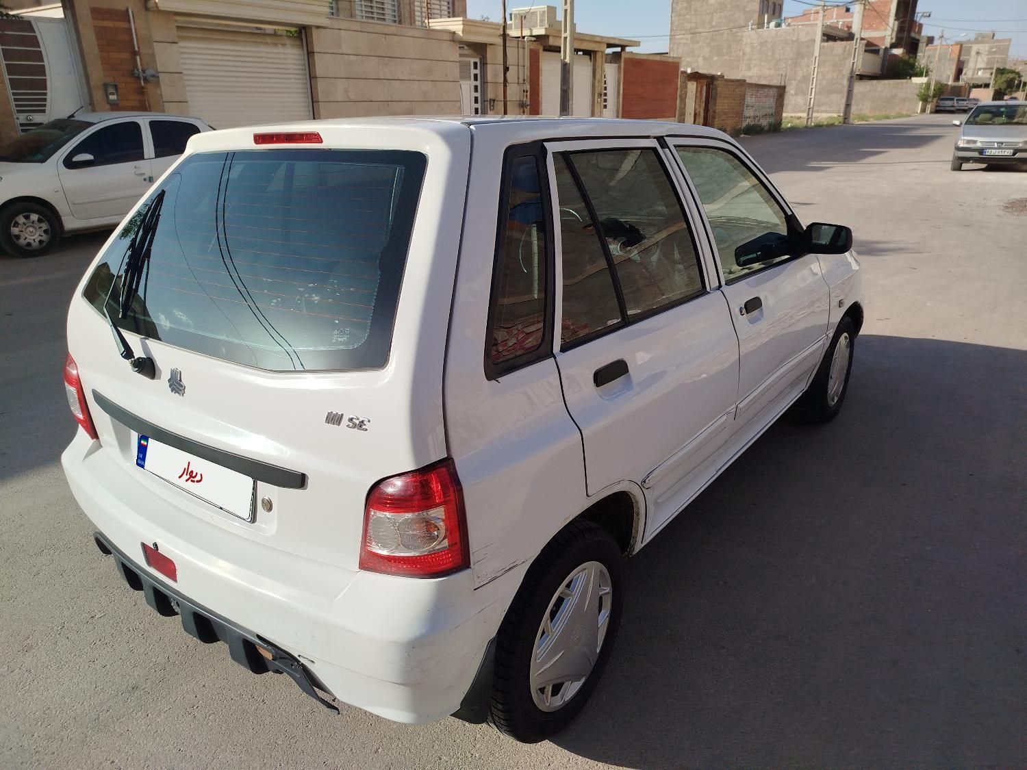 خودرو پراید، 111 آگهی ann_17800555
