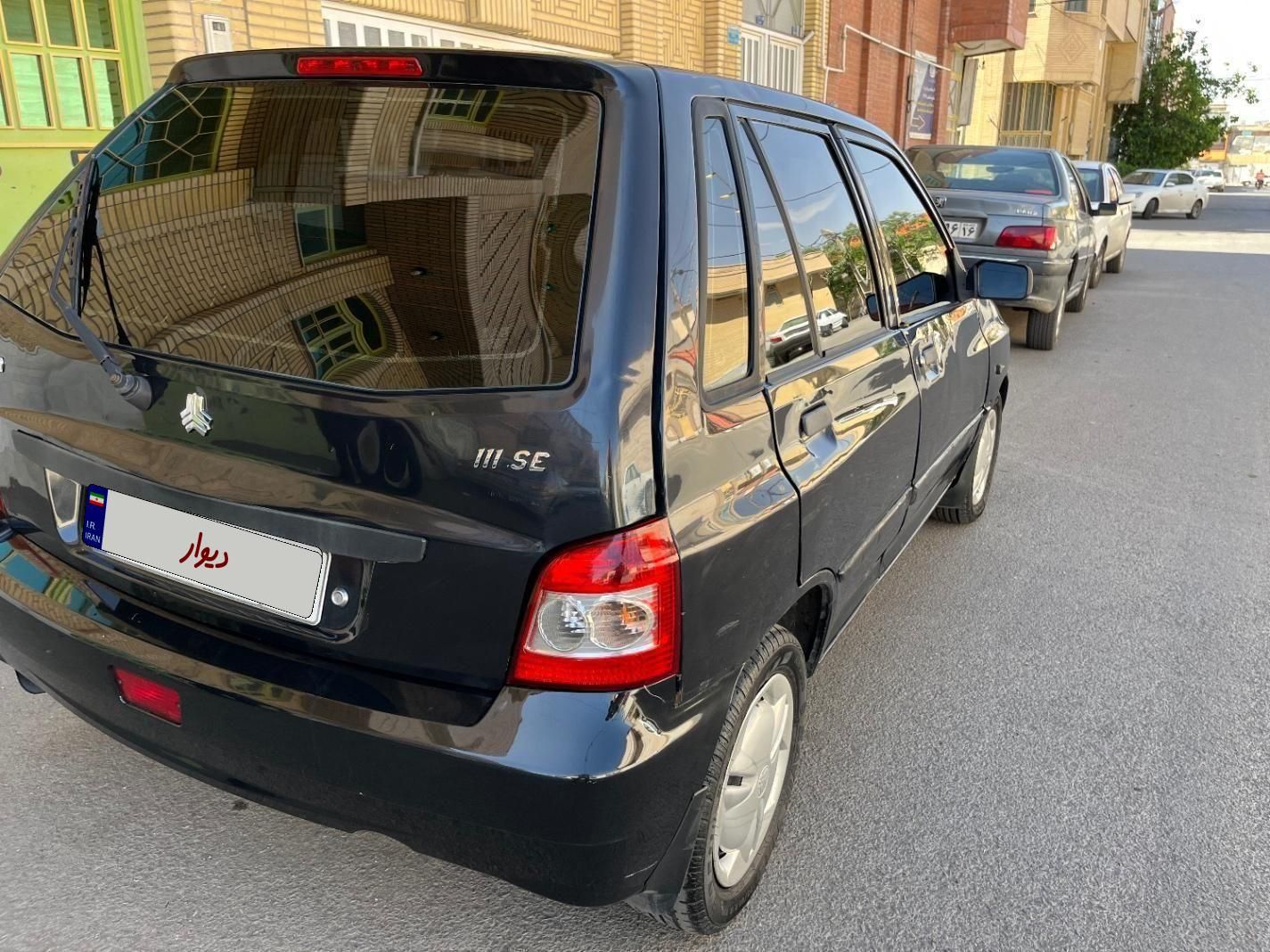 پراید 111 SX - 1390