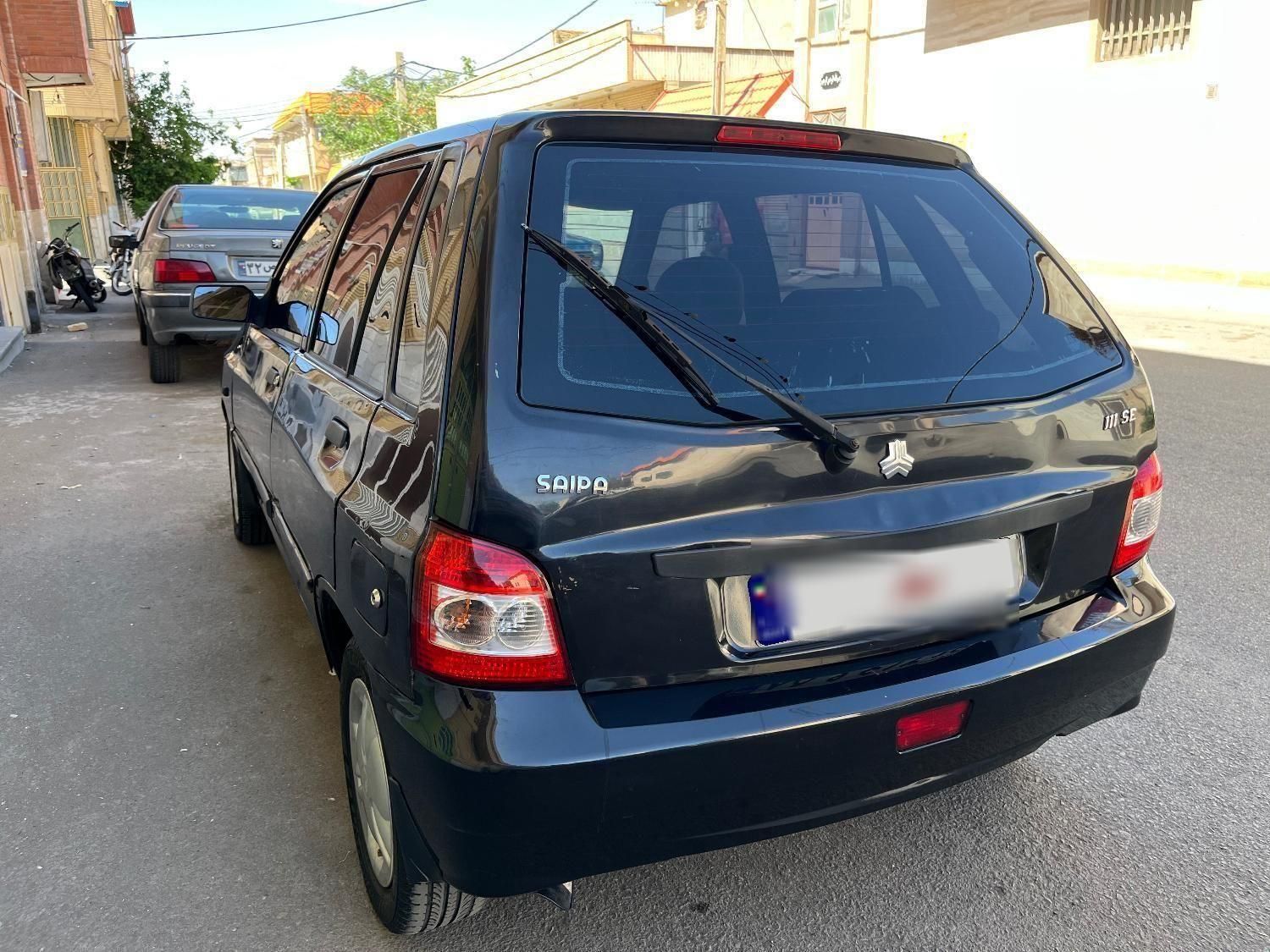 پراید 111 SX - 1390