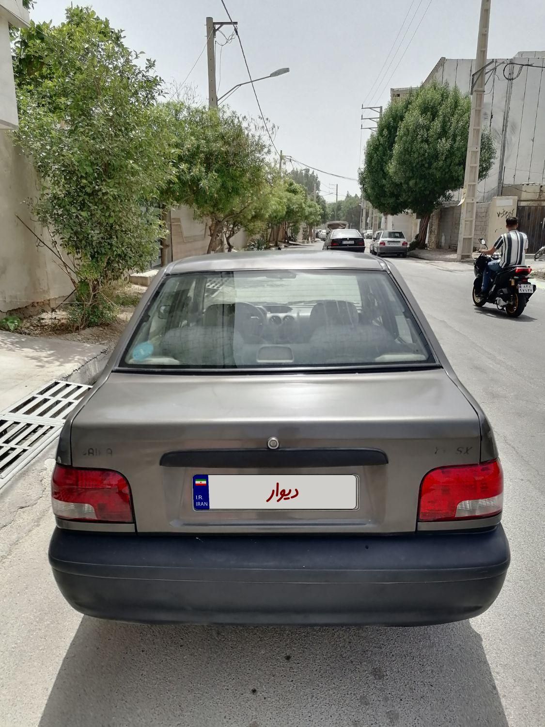 پراید 131 SX - 1391