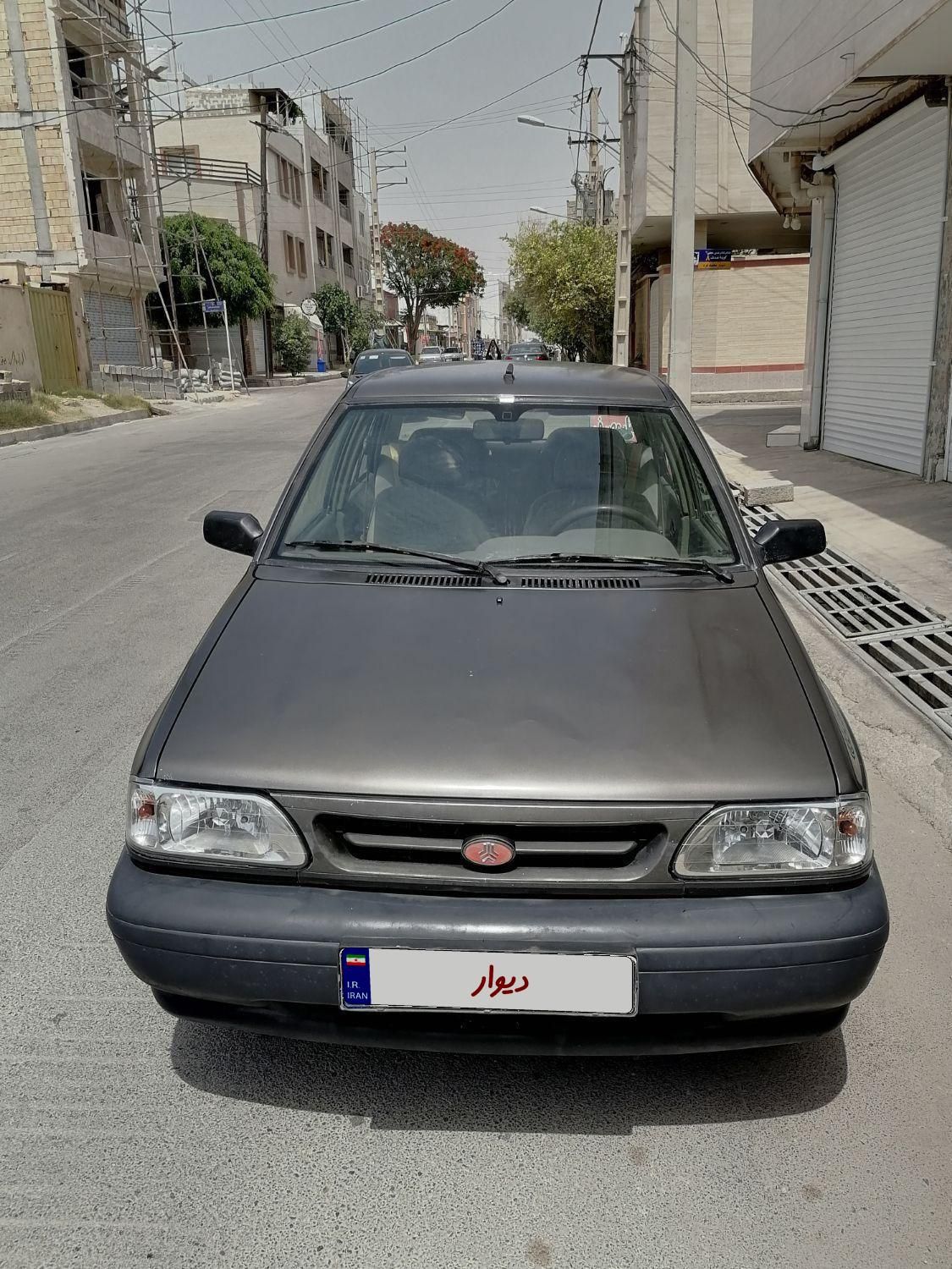 پراید 131 SX - 1391